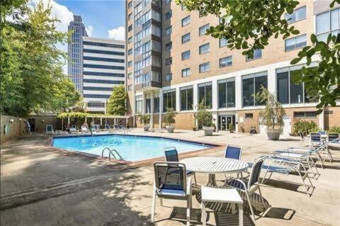 Downtown! 2Bd City View Onsite Parking King Lm809 Atlanta Luaran gambar