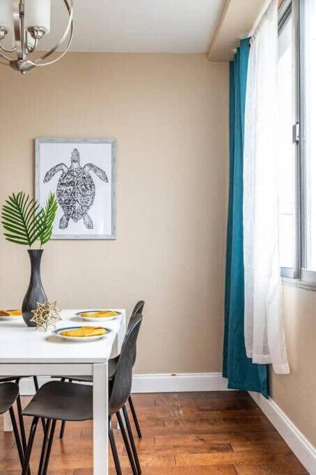 Downtown! 2Bd City View Onsite Parking King Lm809 Atlanta Luaran gambar