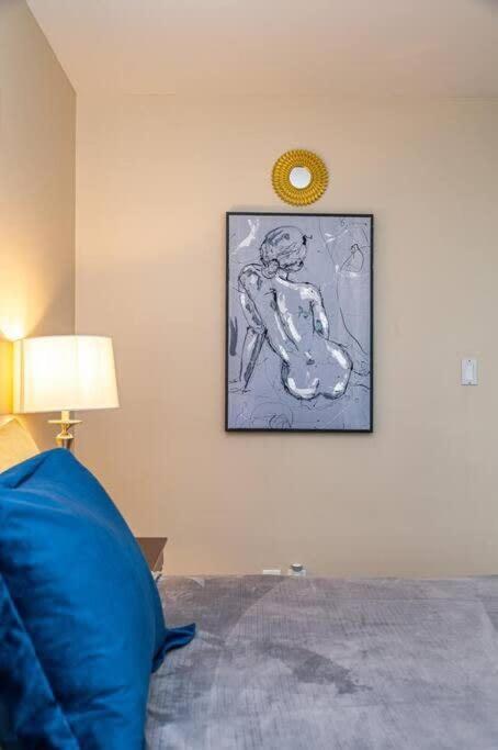 Downtown! 2Bd City View Onsite Parking King Lm809 Atlanta Luaran gambar