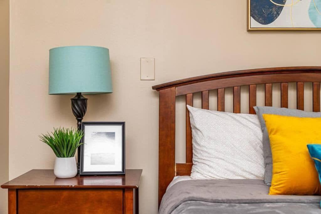 Downtown! 2Bd City View Onsite Parking King Lm809 Atlanta Luaran gambar