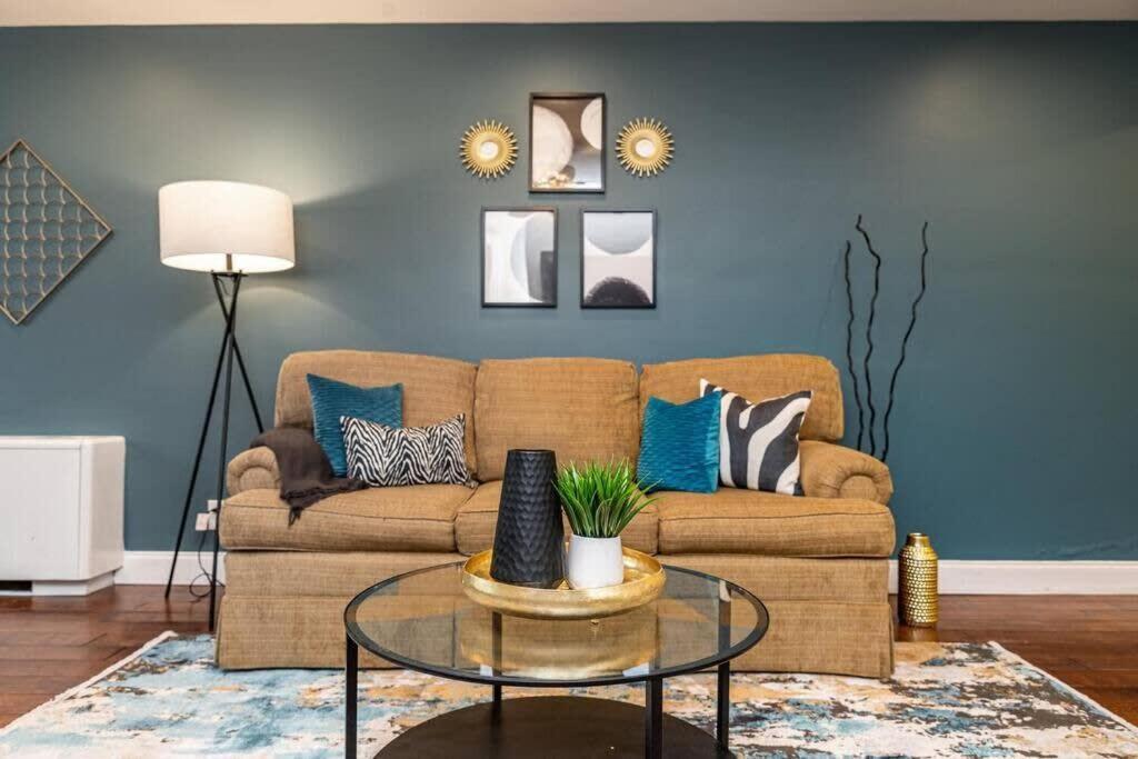 Downtown! 2Bd City View Onsite Parking King Lm809 Atlanta Luaran gambar