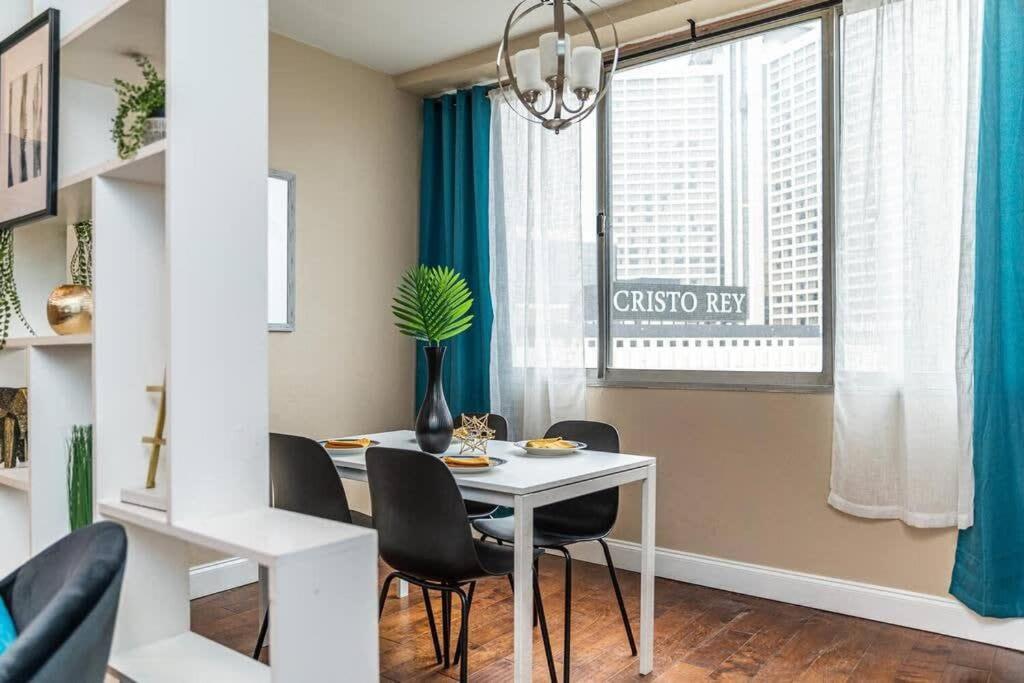 Downtown! 2Bd City View Onsite Parking King Lm809 Atlanta Luaran gambar