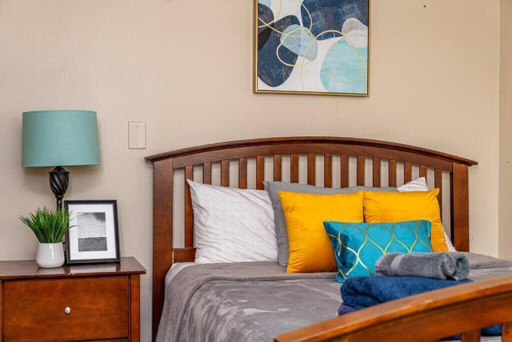 Downtown! 2Bd City View Onsite Parking King Lm809 Atlanta Luaran gambar