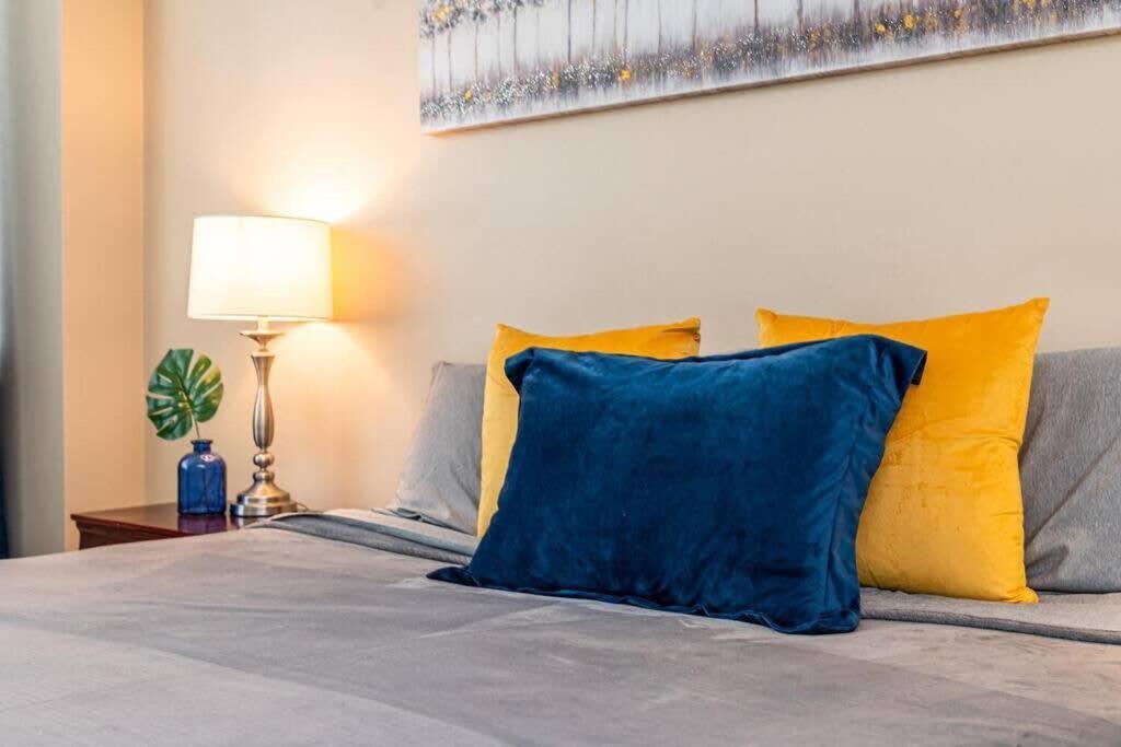 Downtown! 2Bd City View Onsite Parking King Lm809 Atlanta Luaran gambar