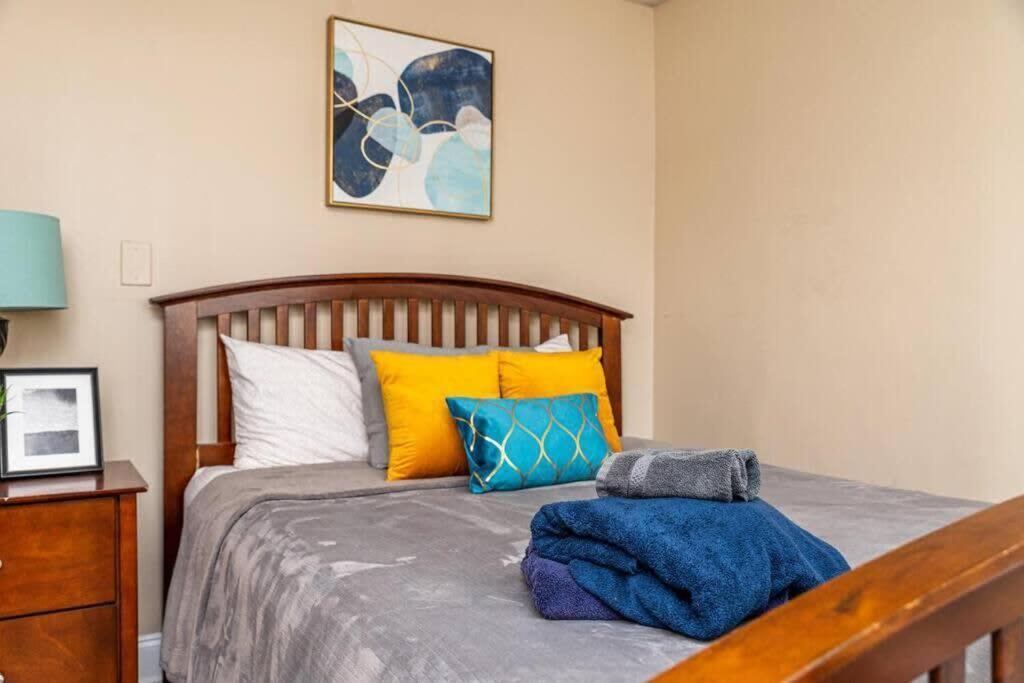 Downtown! 2Bd City View Onsite Parking King Lm809 Atlanta Luaran gambar