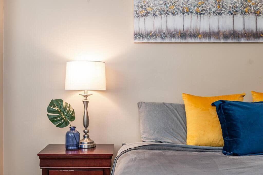 Downtown! 2Bd City View Onsite Parking King Lm809 Atlanta Luaran gambar