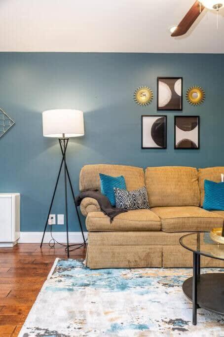Downtown! 2Bd City View Onsite Parking King Lm809 Atlanta Luaran gambar