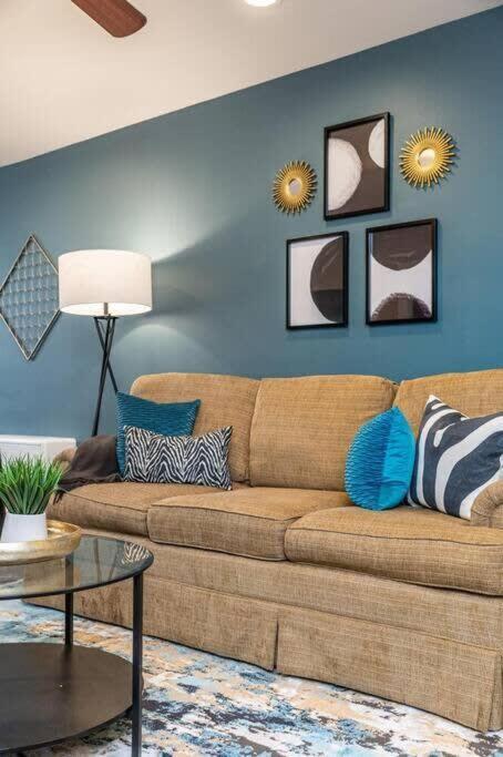 Downtown! 2Bd City View Onsite Parking King Lm809 Atlanta Luaran gambar