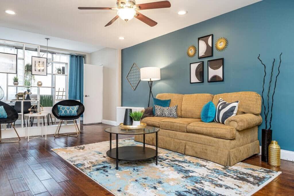 Downtown! 2Bd City View Onsite Parking King Lm809 Atlanta Luaran gambar