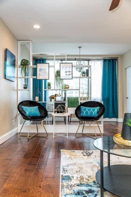 Downtown! 2Bd City View Onsite Parking King Lm809 Atlanta Luaran gambar