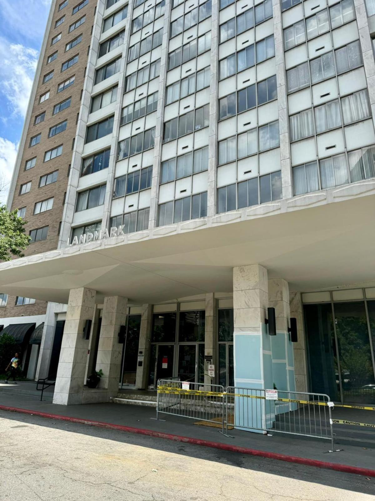 Downtown! 2Bd City View Onsite Parking King Lm809 Atlanta Luaran gambar