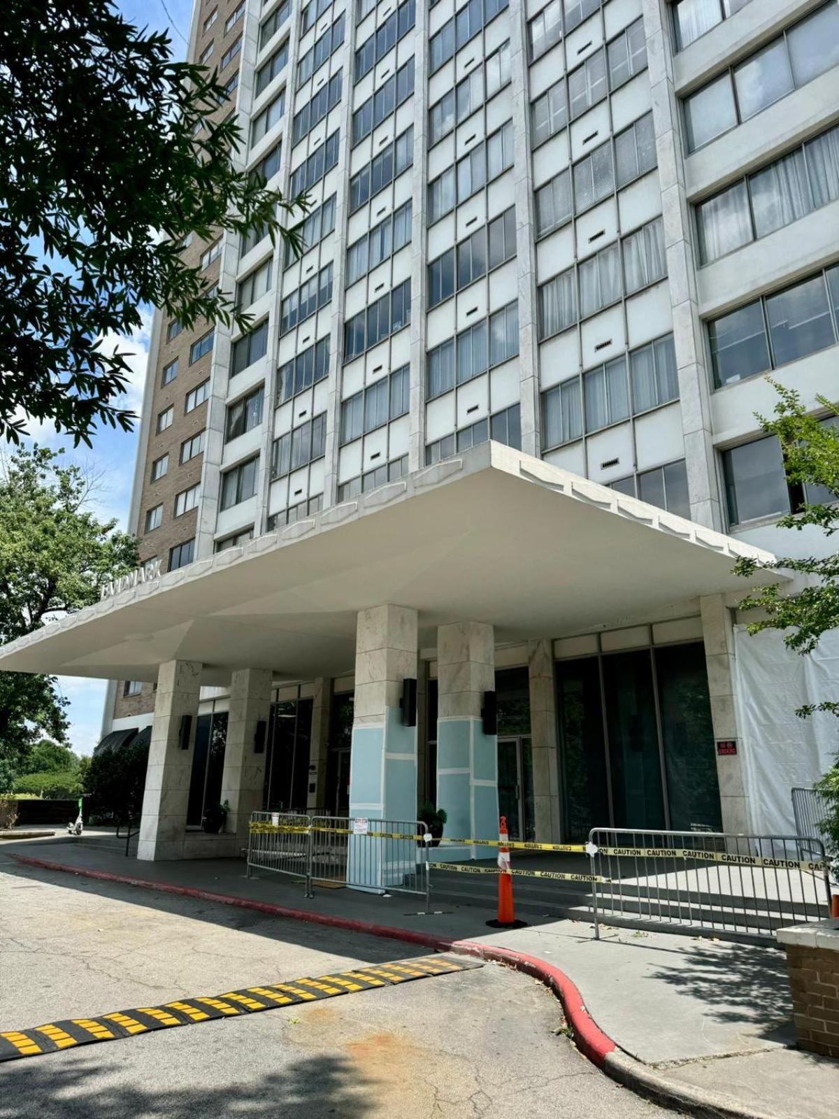 Downtown! 2Bd City View Onsite Parking King Lm809 Atlanta Luaran gambar